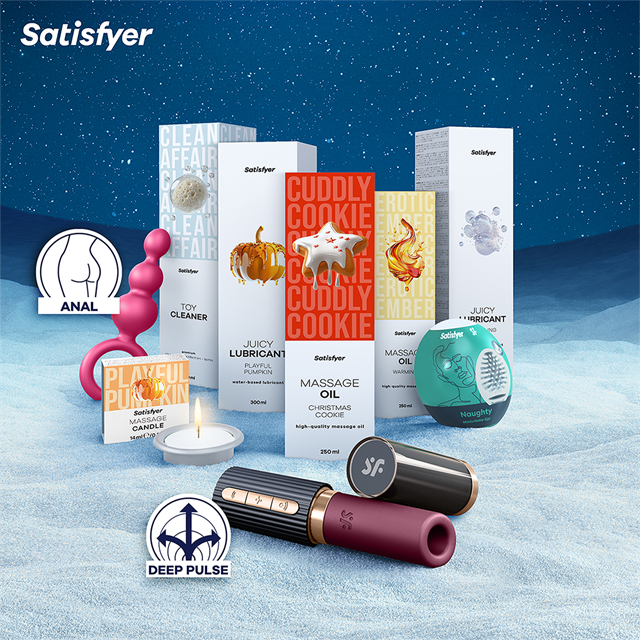 Satisfyer Advent Calendar Premium 2025