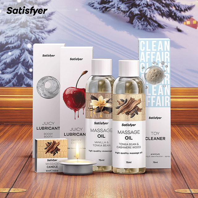 Satisfyer Advent Calendar Premium 2026 (Forudbestilling)*