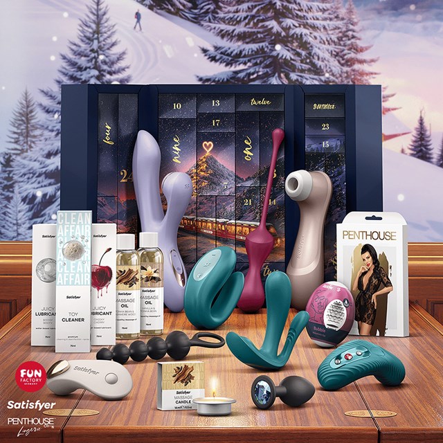 Satisfyer Advent Calendar Premium 2026 (Forudbestilling)*