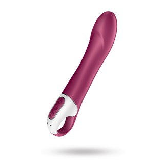 Satisfyer Big Heat Med Connect-app