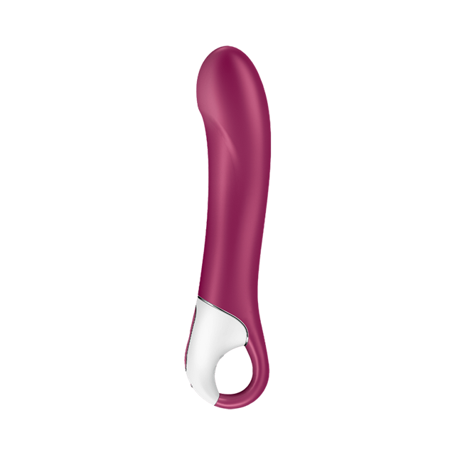 Satisfyer Big Heat med Connect-App