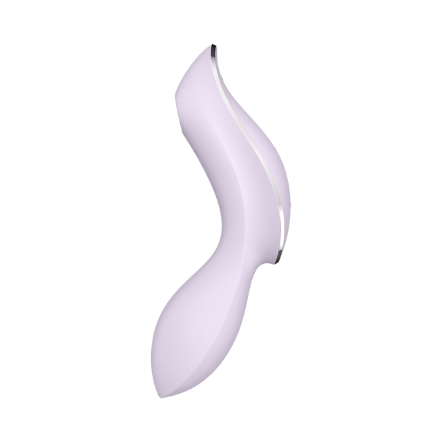 Satisfyer Curvy Trinity 2 - Violet