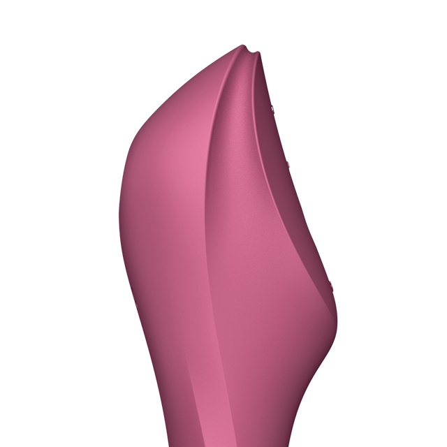 Satisfyer Curvy Trinity 3 - Red