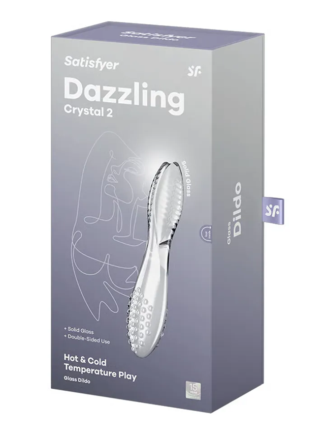 Satisfyer Dazzling Crystal 2