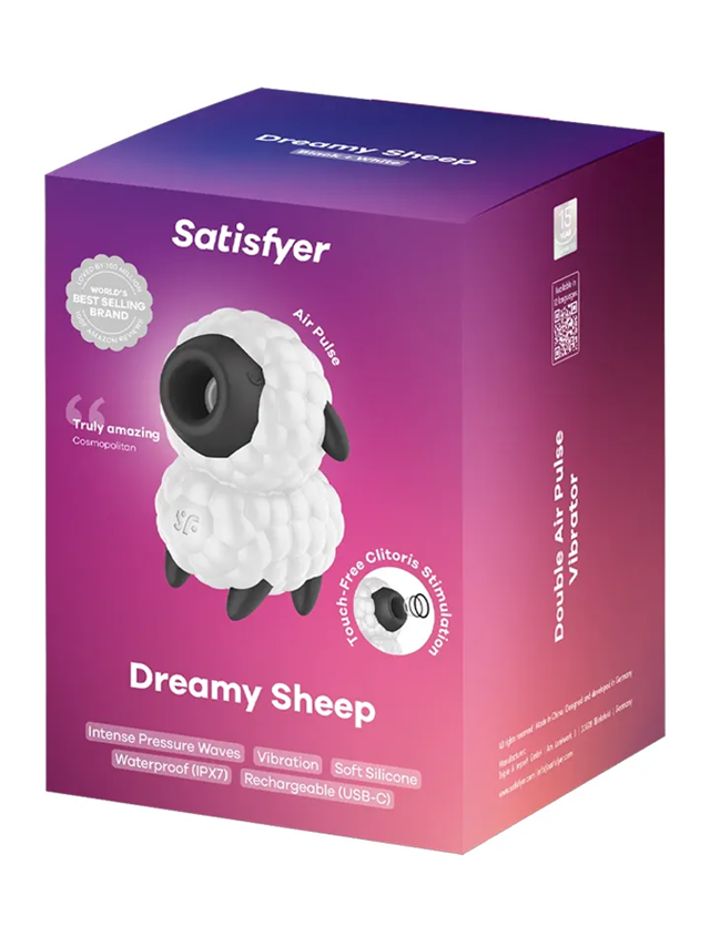 Satisfyer Dreamy Sheep