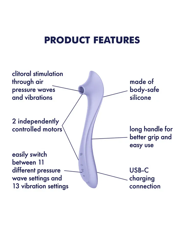 Satisfyer Easy Lover