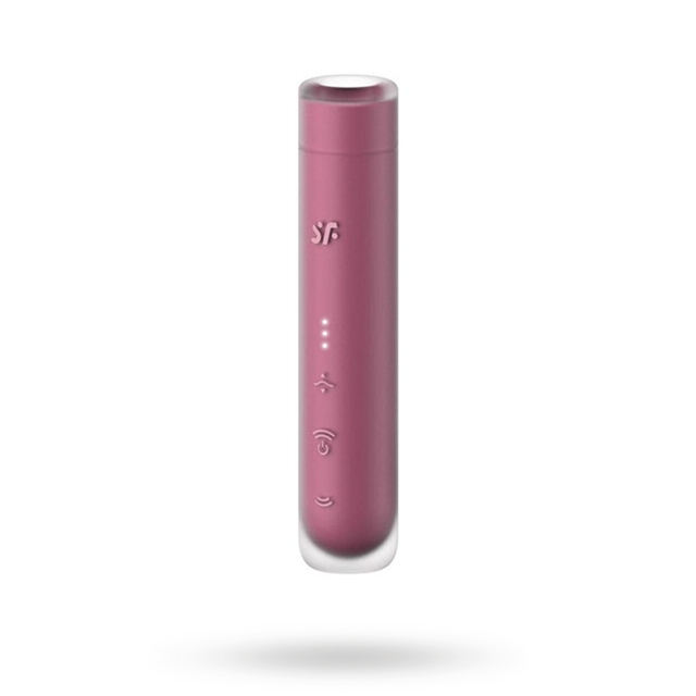 Satisfyer First Kiss Air Pulse Vibrator