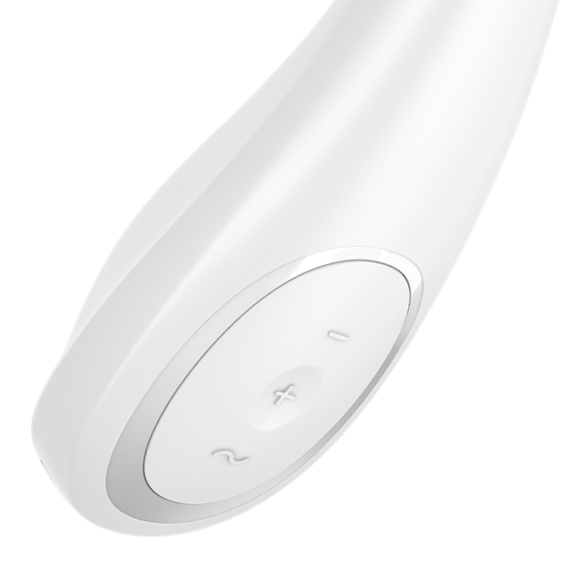 Satisfyer G-Spot Wave 2 White