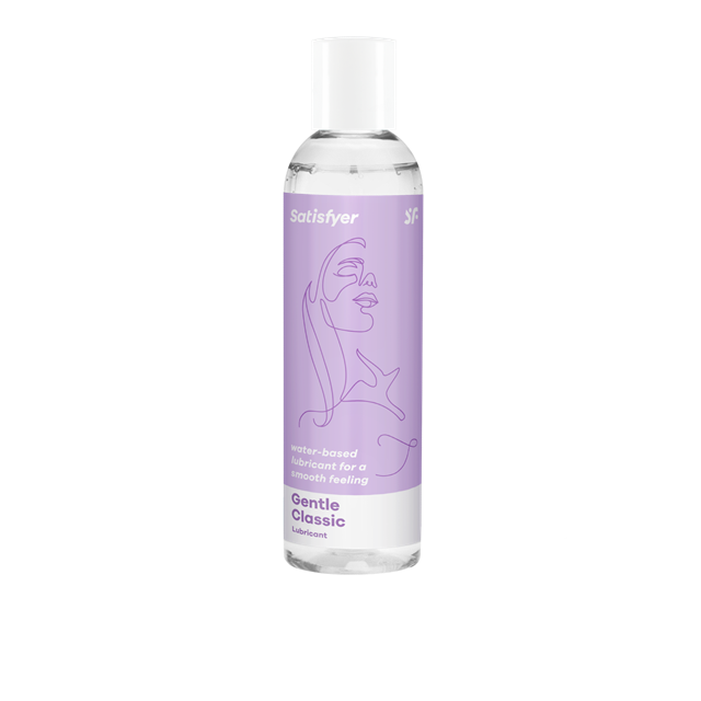 Satisfyer Gentle Classic Glidecreme - 150 ml