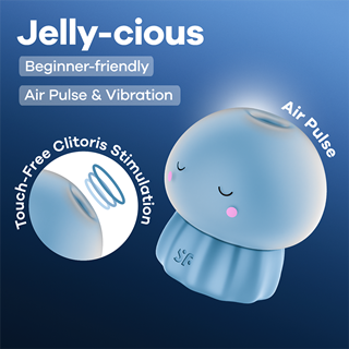 Satisfyer Jelly-cious Baby Blue