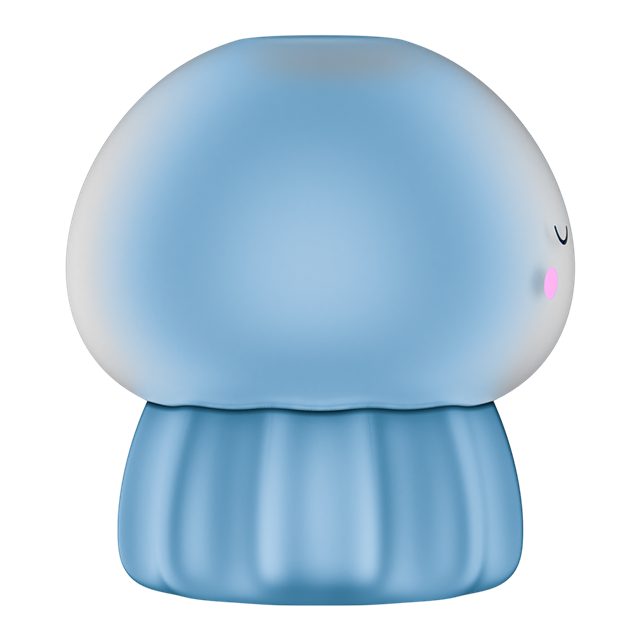 Satisfyer Jelly-Cious Baby Blue