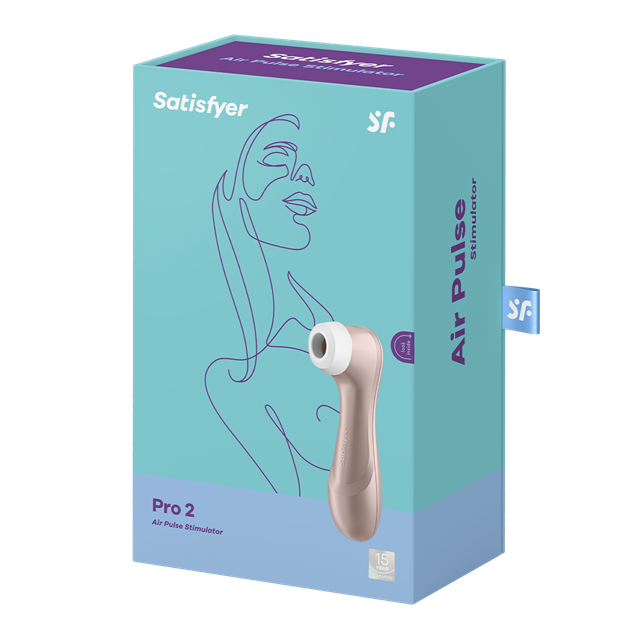 Satisfyer Pleasure Kit #1