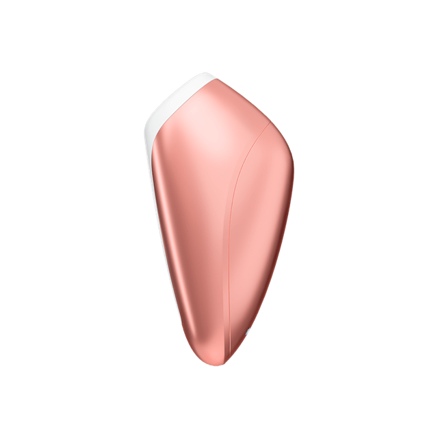 Love Breeze Air Pulse Lufttryksvibrator - Kobber