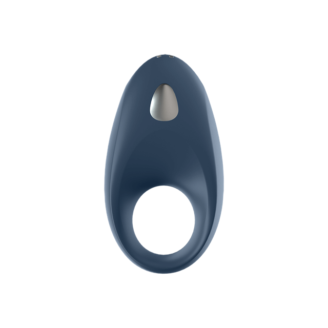 Satisfyer Mighty One med Connect-App - Dark Blue