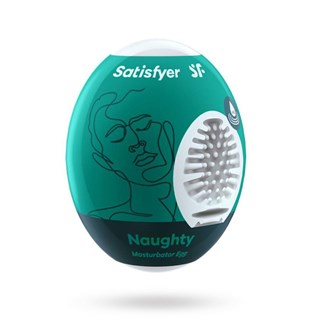 Satisfyer Naughty Onani-æg