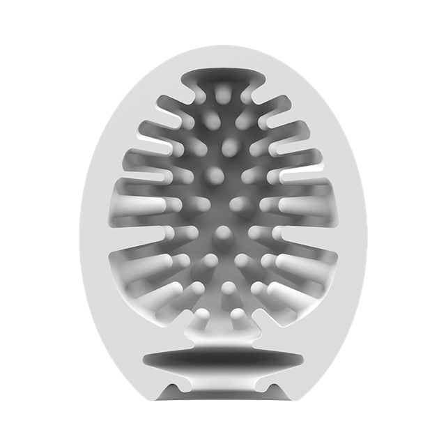 Satisfyer Noughty Masturbator Egg 3-pack