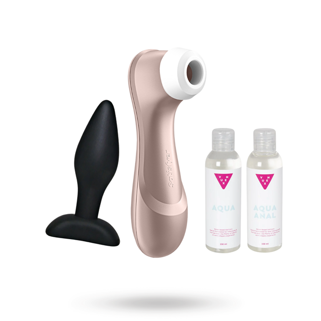 Satisfyer Pleasure Kit #6