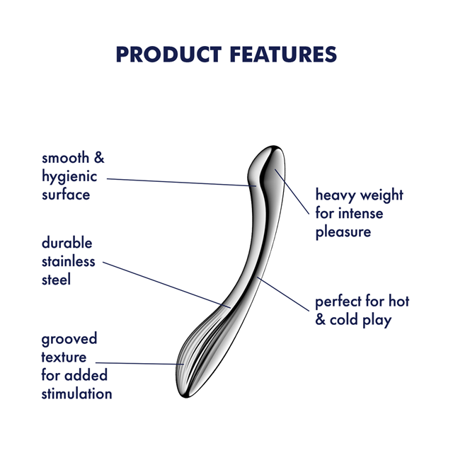 Satisfyer Pure Gravity 1