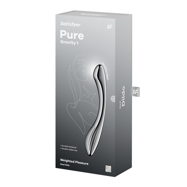 Satisfyer Pure Gravity 1