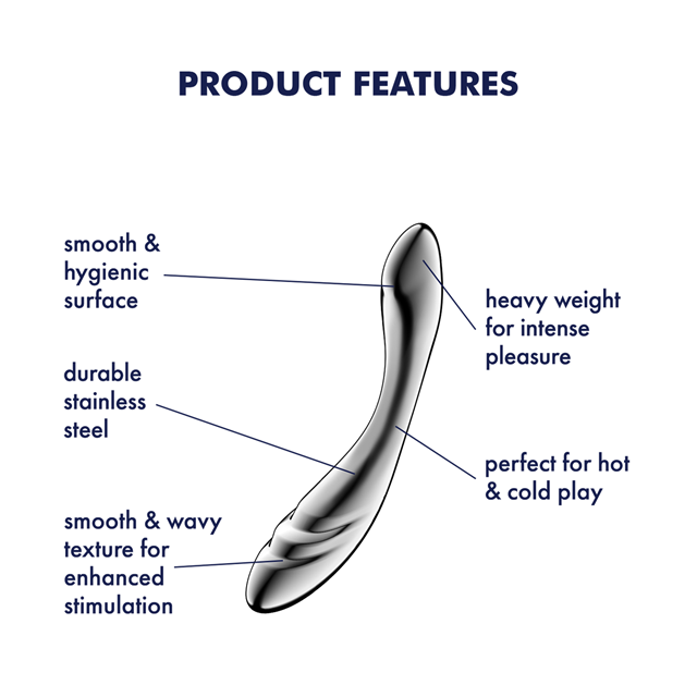 Satisfyer Pure Gravity 3