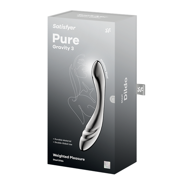 Satisfyer Pure Gravity 3