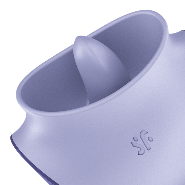 Satisfyer Tongue Dancer Flicking Clitoral Stimulator