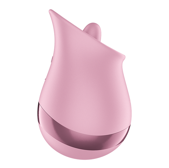 Satisfyer Tongue Player Flicking Clitoral Stimulator