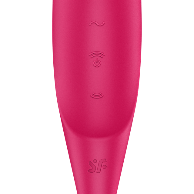 Satisfyer Twirling Pro Red