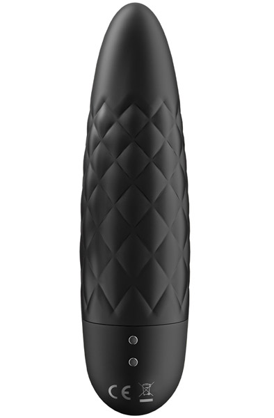 Satisfyer Ultra Power Bullet 5 Black