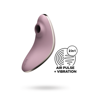 Satisfyer Vulva Lover 1 Violet