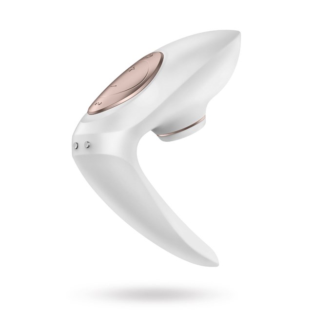 Satisfyer Pro 4 Couples Parvibrator