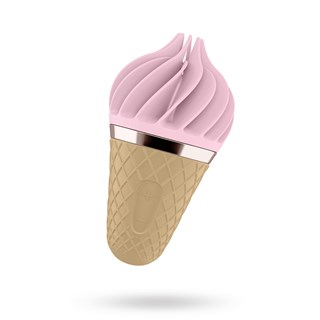 Satisfyer Sweet Treat Spinnator - Pink