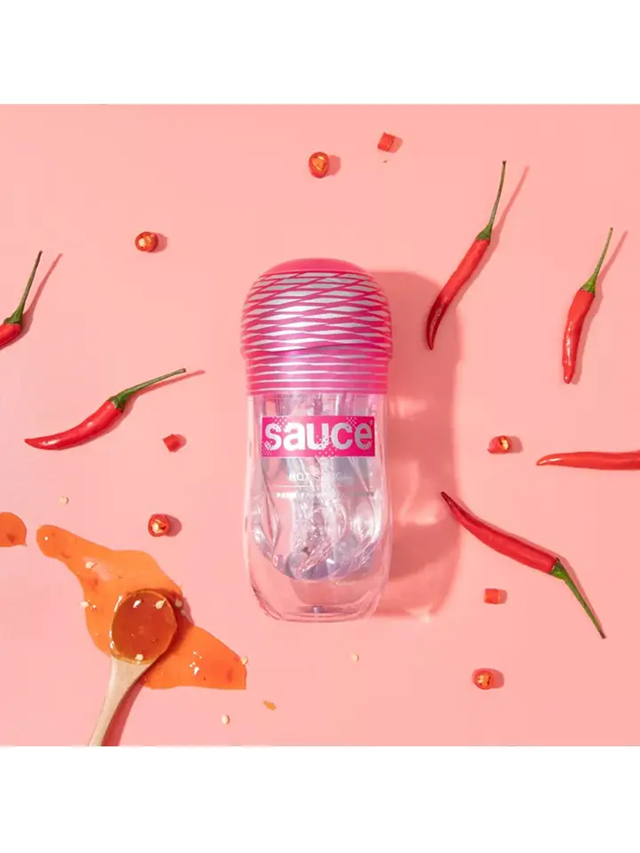Sauce Hot Sauce Masturbation Cup