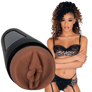 Scarlit Scandal - Ultraskyn Pussy Masturbator - Vanilla