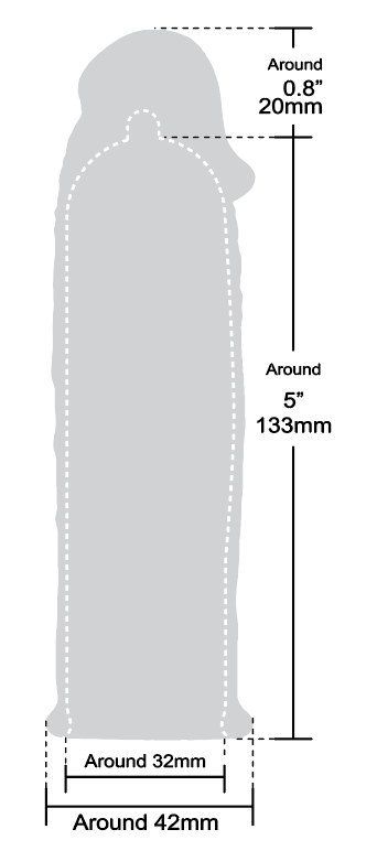 Legendary Extender - Add 2 cm Extra Length