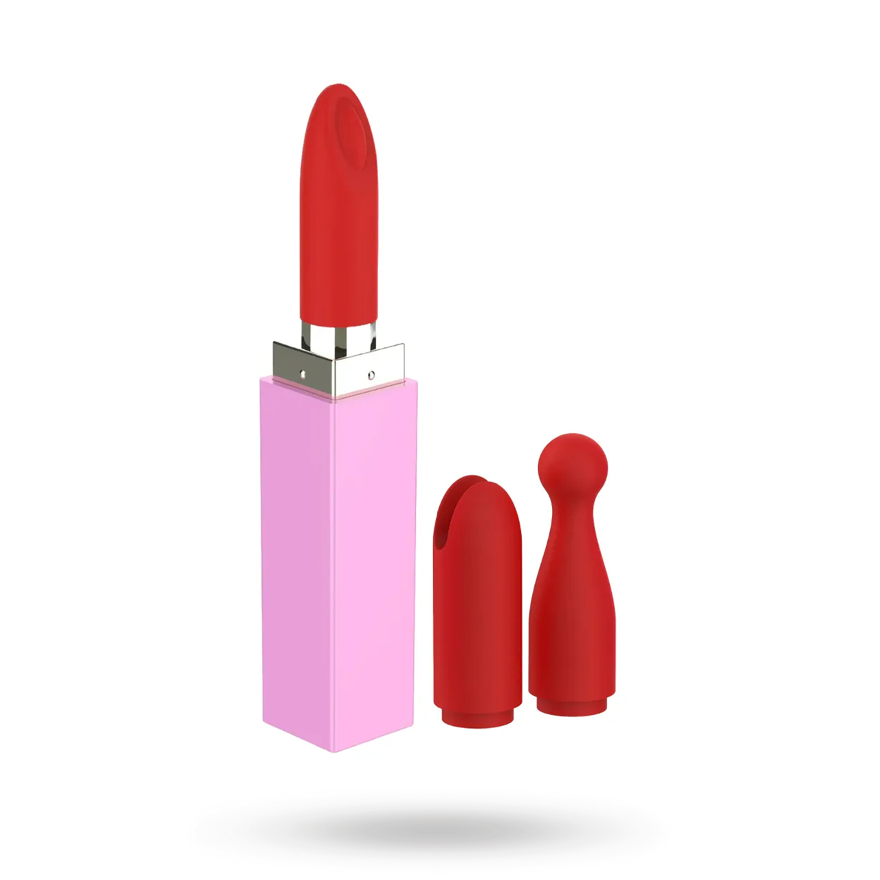 Sealed With A Kiss Lipstick Vibe