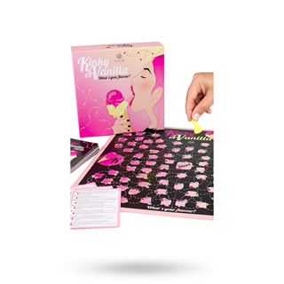 Kinky Or Vanilla Game