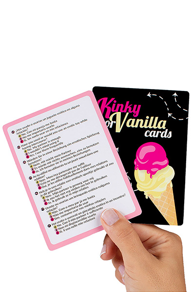 Kinky Or Vanilla Game