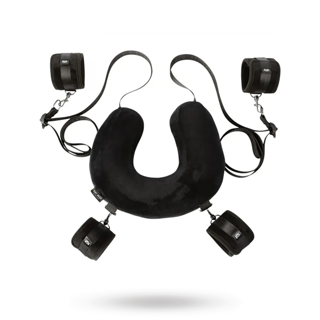 Sei Mio Deluxe Sex Position Restraint System