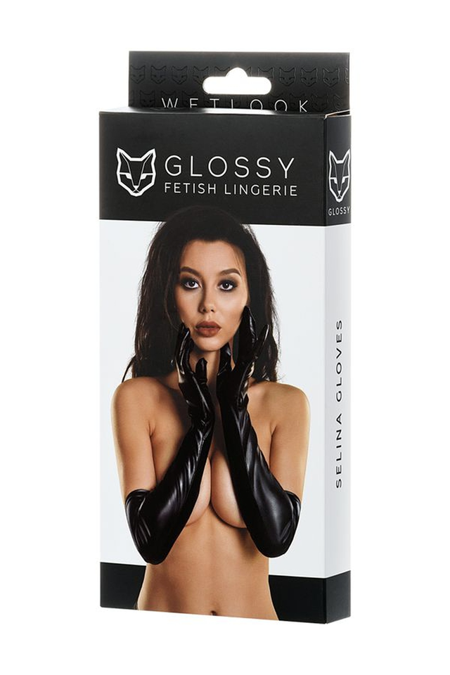 Selina Wetlook Gloves Black