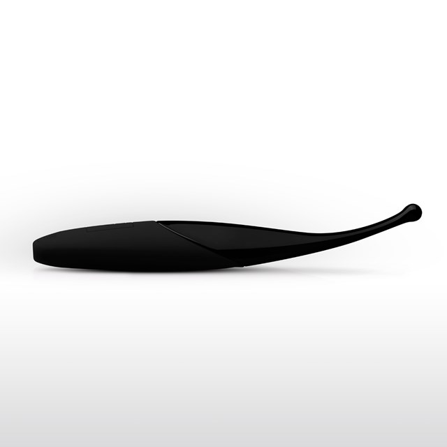 Senzi Pinpoint Vibrator - Sort