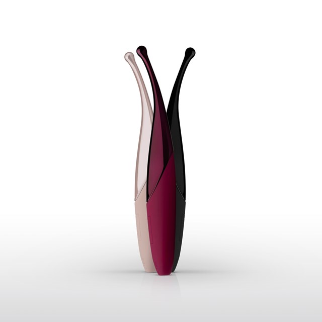Senzi Pinpoint Vibrator - Sort