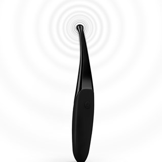Senzi Pinpoint Vibrator - Sort