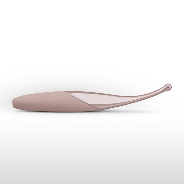 Senzi Pinpoint Vibrator - Pink