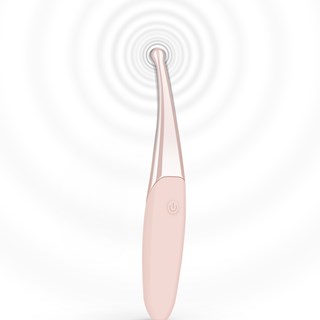 Senzi Pinpoint Vibrator - Pink