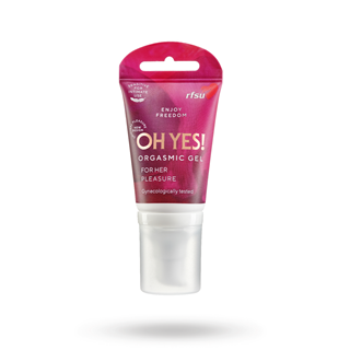 Sense Me Oh Yes Gel 40 Ml
