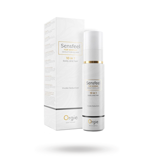 Sensfeel Seduction Elixir 10in1 Woman