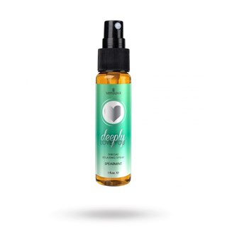 Deeply Love You Throat Relaxing Spray - Spearmint