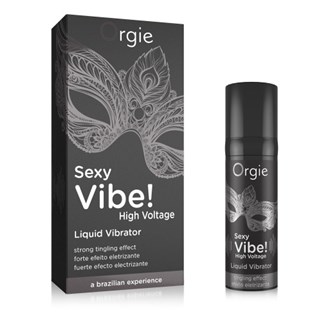 Sexy Vibe! High Voltage 15 Ml