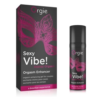 Sexy Vibe! Intense Orgasm 15 Ml